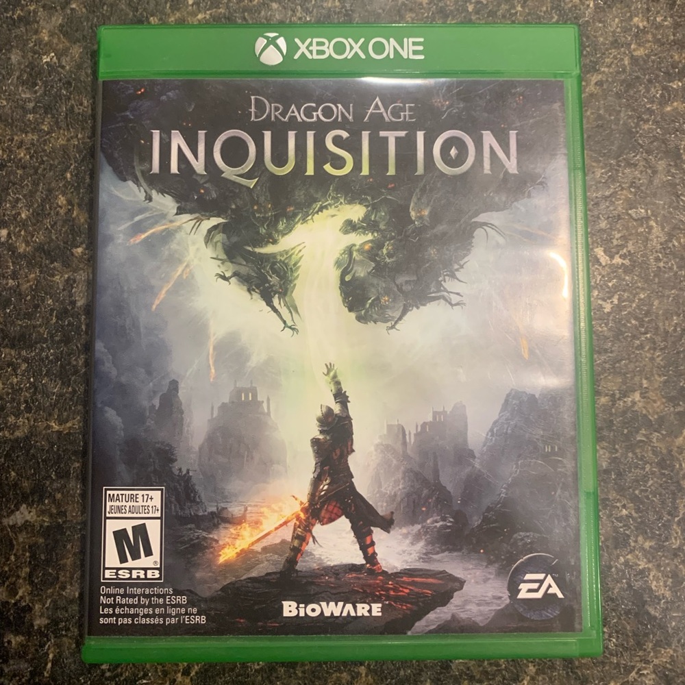 “Dragon Age - Inquisition”